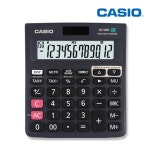 WIZWID:위즈위드 - [Casio:카시오][카시오]카시오 계산기 Mj-120d/행남통상정품/As보증 WIZWID