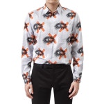 WIZWID:위즈위드 - [PRADA:프라다][10%할인쿠폰][프라다]남성 셔츠/Ucn038 1k6m F0049/16ss WIZWID