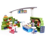 WIZWID:위즈위드 - [Playmobil:플레이모빌][10%쿠폰]플레이모빌 워터파크 카페(6672) WIZWID