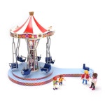 WIZWID:위즈위드 - [Playmobil:플레이모빌][10%쿠폰]플레이모빌 회전그네(5548) WIZWID