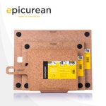 WIZWID:위즈위드 - [EPICUREAN:에피큐리언]프라임 논슬립도마 4종세트 내추럴 S0037epwi WIZWID