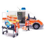 WIZWID:위즈위드 - [Playmobil:플레이모빌][10%쿠폰]플레이모빌 앰뷸런스(6685) WIZWID