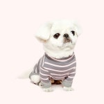 WIZWID:위즈위드 - [PET AROUND:펫어라운드][10%쿠폰]Stripe All-In-One Charcoal WIZWID