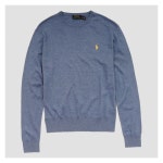 WIZWID:위즈위드 - [Polo Ralph Lauren:폴로 랄프 로렌]폴로 남자 캐시미어 스웨터 P0040 Multi WIZWID