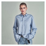 WIZWID:위즈위드 - [13month:써틴먼스][10/24 예약발송]Vg Bold Cuffs Shirt WIZWID