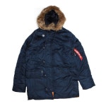 WIZWID:위즈위드 - [ALPHA INDUSTRIES:알파 인더스트리] [5%쿠폰증정!][알파인더스트리] Alpha Industries N-3b Slim Fit Pa WIZWID
