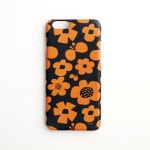 WIZWID:위즈위드 - [duboo:두부][Duboo] Flower Bed Gold Brown Hard Case WIZWID