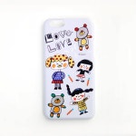 WIZWID:위즈위드 - [duboo:두부][Duboo] Cute 001 Hard Case WIZWID