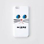 WIZWID:위즈위드 - [duboo:두부][Duboo] Miaow Miaow Hard Case WIZWID