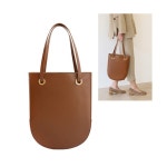 WIZWID:위즈위드 - [AIOU:앤드아이오유]Sori Bag Camel Medium WIZWID