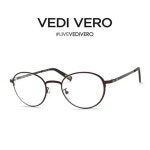 WIZWID:위즈위드 - [VEDI VERO:베디베로]베디베로 안경 Popolo Vo507 Br (Vedi Vero)  WIZWID