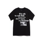 WIZWID:위즈위드 - [PLEASER:플레져][플레져스] Pleasures / Feelings Tee / Black WIZWID