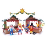 WIZWID:위즈위드 - [Playmobil:플레이모빌]플레이모빌 크리스마스 축제(5587) WIZWID