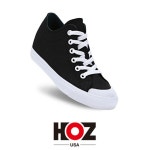 WIZWID:위즈위드 - [HOZ:호즈] [5%쿠폰증정!][호즈]노엘 스니커즈 Noelblkwht [H51v004bw] WIZWID