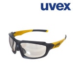 WIZWID:위즈위드 - [Uvex:유벡스]Uvex 710 바리오미러 (블랙엘로우 변색실버) WIZWID