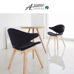 WIZWID:위즈위드 - [A some:어썸]어썸(A Some) 깔랑체어 WIZWID