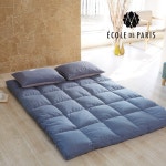 WIZWID:위즈위드 - [ECOLE DE PARIS:에꼴드파리]에꼴드파리 거위털토퍼(일반형) 1800g 150x200 WIZWID