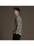 WIZWID:위즈위드 - [usual edit:유주얼에딧][10%쿠폰증정][Usual Edit] Console Pullover Shirts(Check) WIZWID