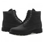 WIZWID:위즈위드 - [Timberland:팀버랜드][5%할인쿠폰][팀버랜드] 6인치 베이직 Bt 블랙 A1114_신발_워커 WIZWID