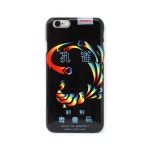 WIZWID:위즈위드 - [BABY CENTAUR:베이비 센토르]Iphone 6/7 Case - Peacock (Cigarettes Serise) WIZWID