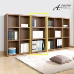 WIZWID:위즈위드 - [A some:어썸]어썸(A Some) 600 브라이트 3단 책장 WIZWID