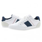 WIZWID:위즈위드 - [Lacoste:라코스테][5%쿠폰증정]라코스테 Chaymon G416 1 Cam 화이트네이비 732cam002 WIZWID