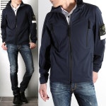 WIZWID:위즈위드 - [Stone Island:스톤 아일랜드][시즌오프] 스톤아일랜드 661541826 소프트쉘 자켓 WIZWID