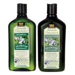 WIZWID:위즈위드 - [Avalon Organics:아발론오가닉스][5%쿠폰]아발론오가닉 로즈마리 샴푸 + 컨디셔너 11oz WIZWID