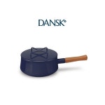 WIZWID:위즈위드 - [Dansko:단스코][7%연휴쿠폰]단스크 Dansk/Kobenstyle Blue 2 Qt Saucepan WIZWID