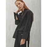 비디더블유 | WIZWID:위즈위드 - [2ndSWBD:세컨드에스더블유비디][20%세일+10%쿠폰][2ndswbd] V Over Cuffs Shirt_Sb1702sh0402 WIZWID