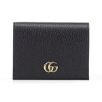 WIZWID:위즈위드 - [Gucci:구찌][특가세일]마몬트 여성 카드지갑 456126 Cao0g 1000 Black WIZWID