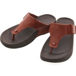 WIZWID:위즈위드 - [FitFlop:핏플랍][5%쿠폰증정][핏플랍] 트렉 2 다크 탄 279_277_신발_슬리퍼_쪼리 WIZWID