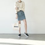 WIZWID:위즈위드 - [uncommon things:언커먼띵스]Canvas Secret[S].Ivory  WIZWID