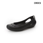WIZWID:위즈위드 - [CROCS:크록스][크록스] 크록스 카디 우먼(11215-060)/블랙 WIZWID