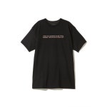 WIZWID:위즈위드 - [PLEASER:플레져][플레져스] Pleasures / Punchline Tee / Black WIZWID