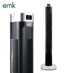 WIZWID:위즈위드 - [emk:이엠케이][ONLY주말특가]Emk 공간절약 키높이 리모콘 타워팬 Etf-G5607 블랙 WIZWID