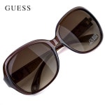 WIZWID:위즈위드 WIZWID:게스 뿔테 선글라스 Guf251-Brn-34a