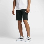 WIZWID:위즈위드 - [NIKE:나이키][10%할인쿠폰]나이키 Nsw Av15 반바지 니트 블랙 [837014-010] WIZWID