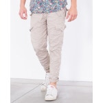 WIZWID:위즈위드 - [GIANNI LUPO:지아니루포][10%할인쿠폰][지아니루포]Slim Fit Premium J1809 카고팬츠(Bg) WIZWID
