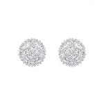 WIZWID:위즈위드 - [Swarovski:스와로브스키]스와로브스키 1730583 Swarovski Emma Pierced 이어링 WIZWID