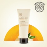 WIZWID:위즈위드 - [THE FACE SHOP:더페이스샵]망고씨드 실크보습 클렌징 폼 WIZWID