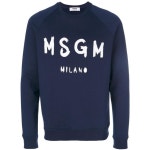WIZWID:위즈위드 - [MSGM:엠에스지엠]17fw Msgm 로고 긴팔 맨투맨 2340mm104 174778 88  WIZWID