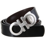 WIZWID:위즈위드 - [Salvatore Ferragamo:살바토레 페라가모][10%쿠폰증정][페라가모]17fw 67 5542 0312615 남성 양면 벨트 프리 WIZWID