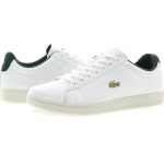 WIZWID:위즈위드 - [Lacoste:라코스테][5%할인쿠폰][라코스테] Carnaby Evo 317 2 화이트그린 734spm0002 WIZWID