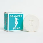 WIZWID:위즈위드 - [Kalastyle:카라스타일]Kalastyle 스웨디시드림 Seaweed 해초비누 1개 WIZWID