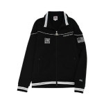 WIZWID:위즈위드 - [VISIONSTREETWEAR:비젼스트릿웨어][5%할인쿠폰]비젼스트릿웨어 트랙자켓 Vijk125un Black WIZWID