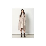 WIZWID:위즈위드 - [STUDIO QUISSEH:스튜디오 키세]Ring Pointed Chullik Onepiece_Ivory WIZWID
