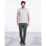 위즈위드 WIZWID:[10%할인쿠폰][지아니루포]Slim Fit Wash Viker J2882 바이커진(Gn)