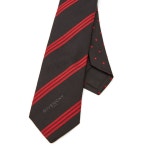 WIZWID:위즈위드 - [GIVENCHY:지방시][지방시] Bp1003107a 009 실크 넥타이 WIZWID