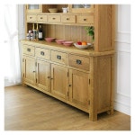 WIZWID:위즈위드 - [Vaness Deco:바네스 데코][바네스데코] Salisbury 와이드 수납장 WIZWID